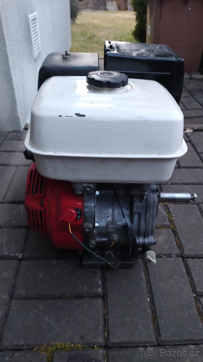 Motor Honda GX 270 - 2