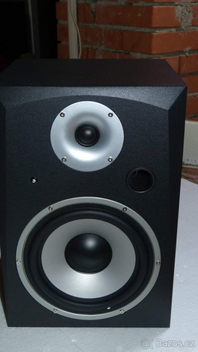 Reprosoustavy aktivní Omnitronic - 2