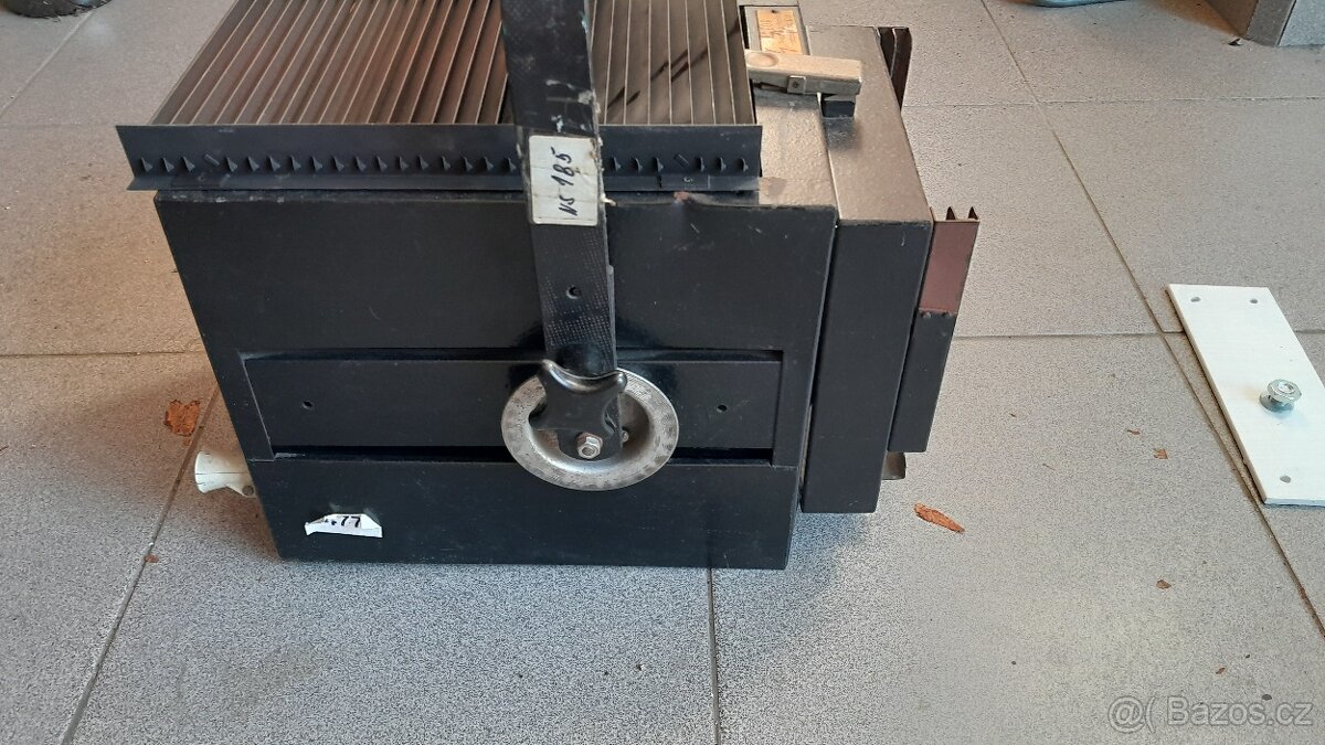 Svítidlo divadelní retro designové - 2