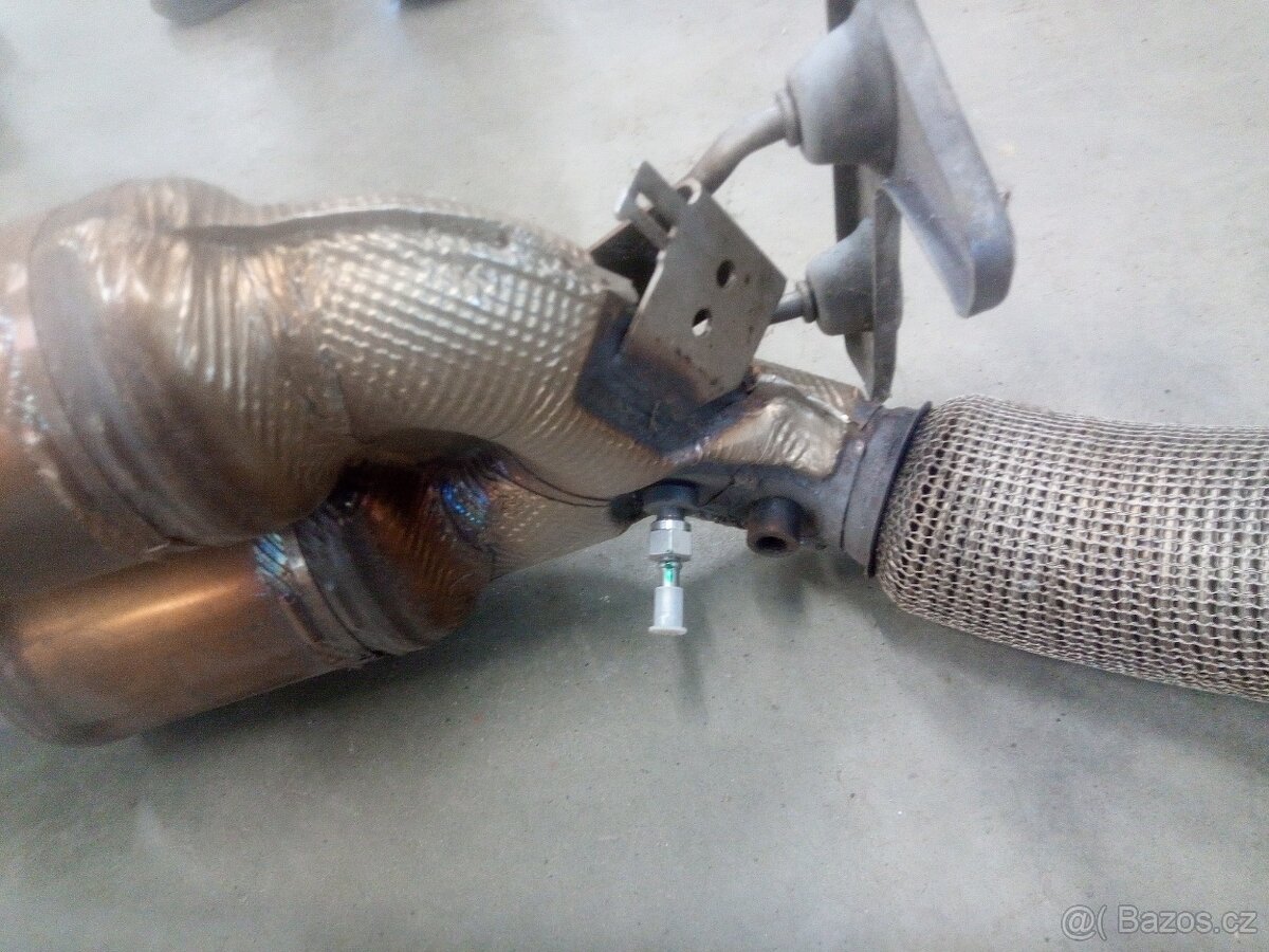 Katalyzátor 5WA131723E 2.0TSI VW - 2