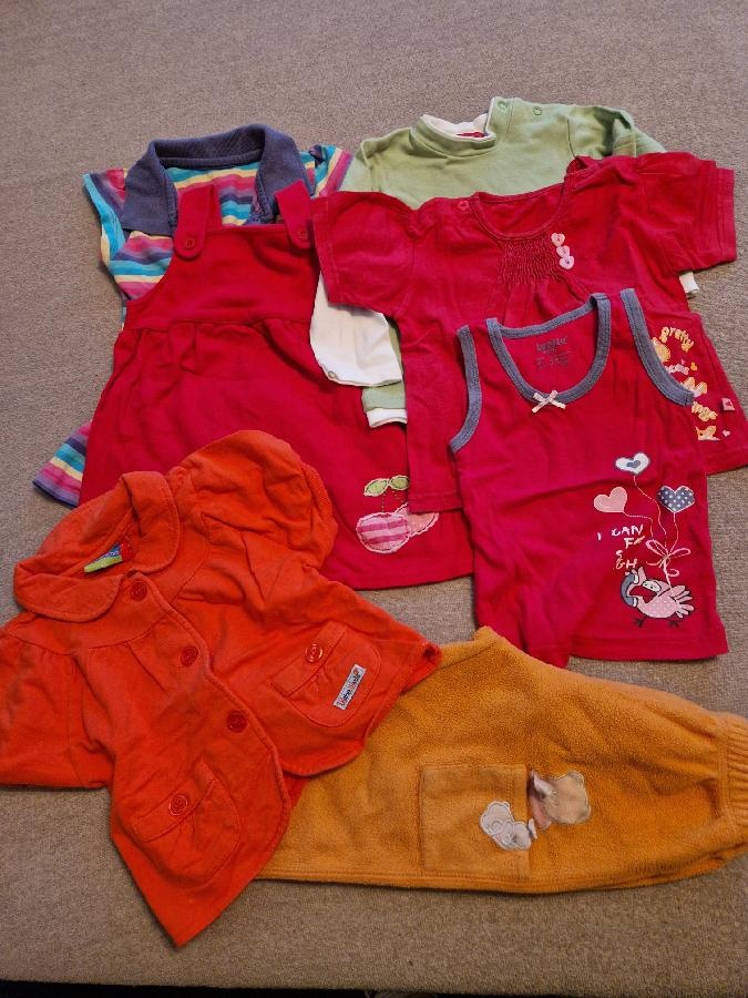 set 12-18m - 2