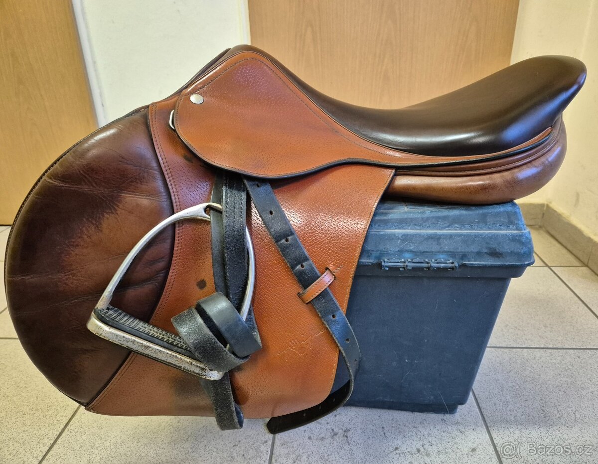 Sedlo equipe - 2