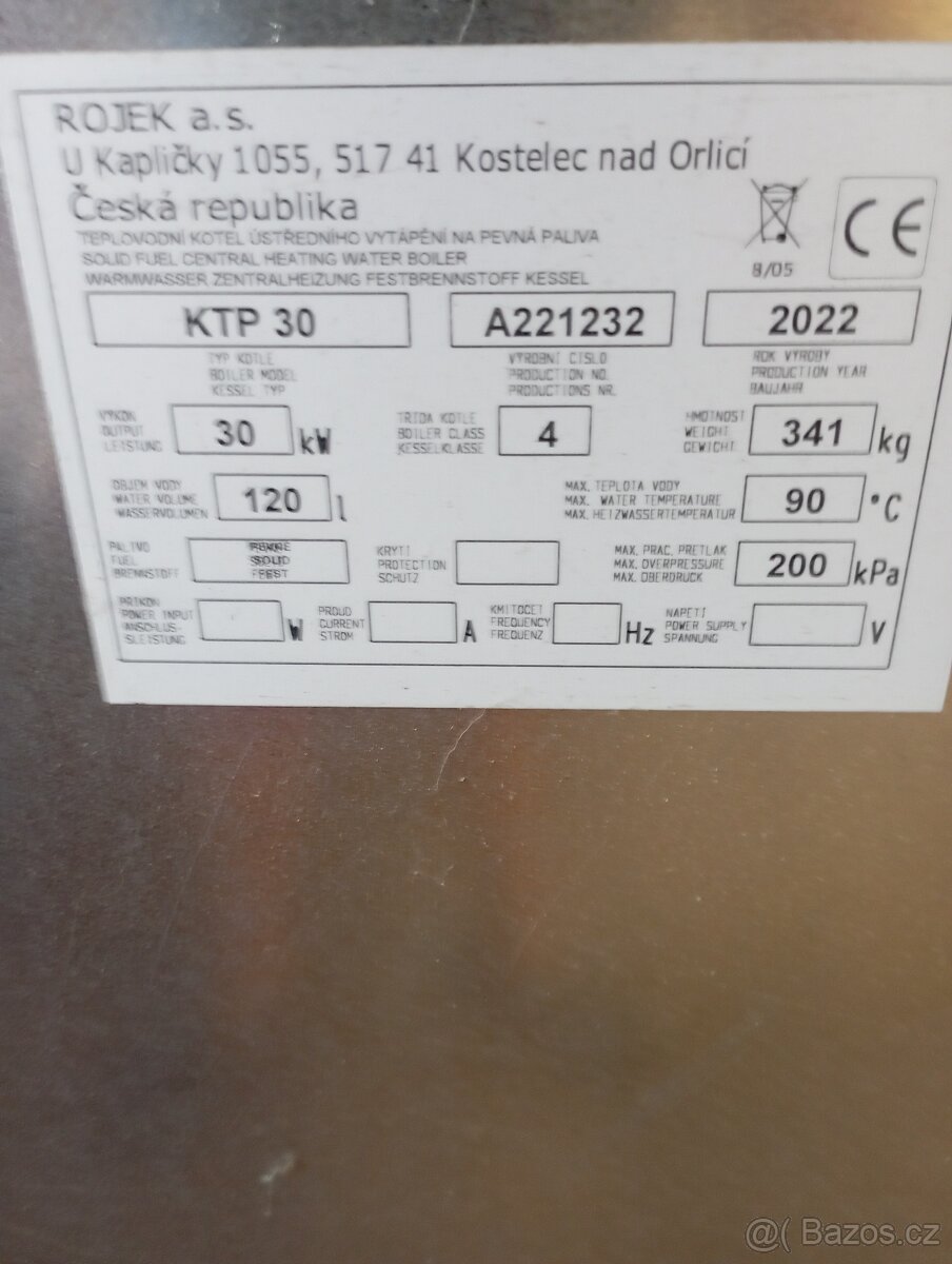 Rojek ktp 30 - 2