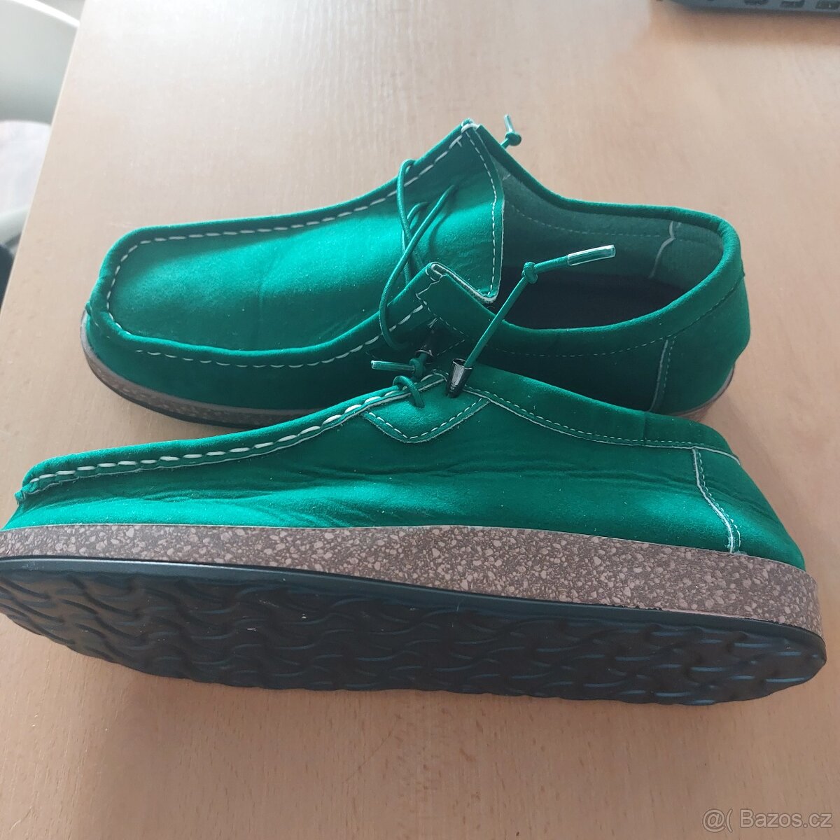 NOVÉ BOTY - 2