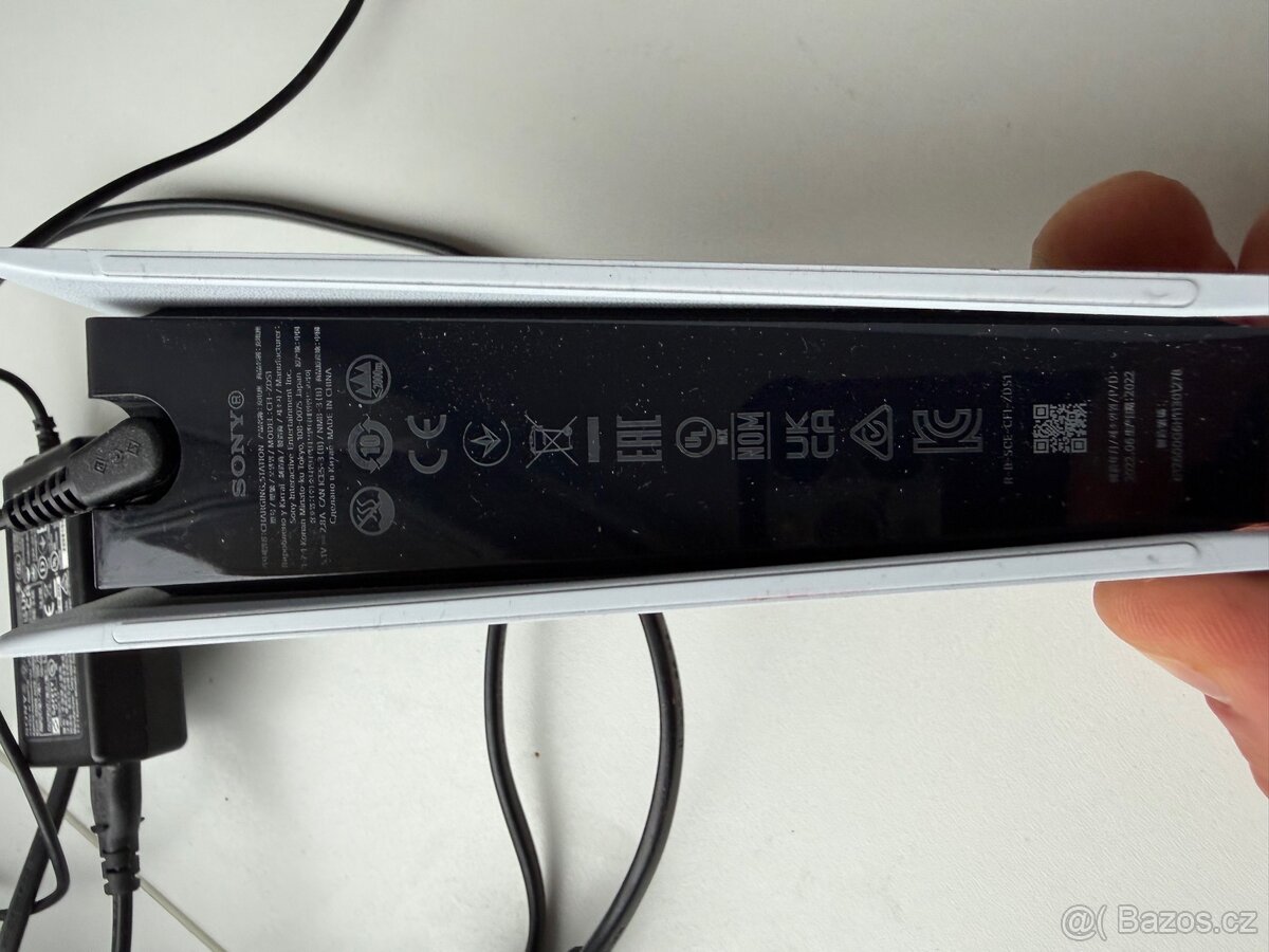 Sony ps5 nabíječka pro ovladače original - 2