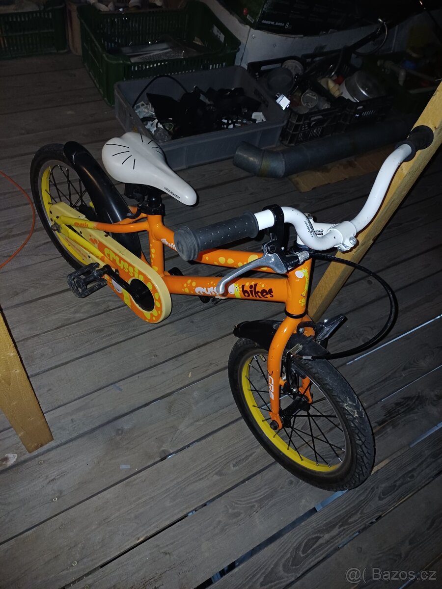 Jízdní kolo 16" - 2