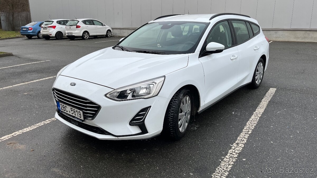 Ford Focus kombi 92kW benzin - 2