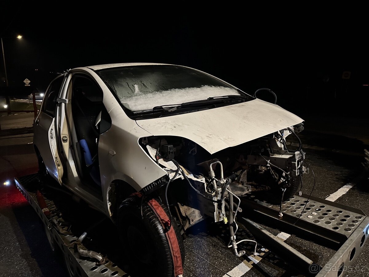 Toyota Yaris 2006 - 2