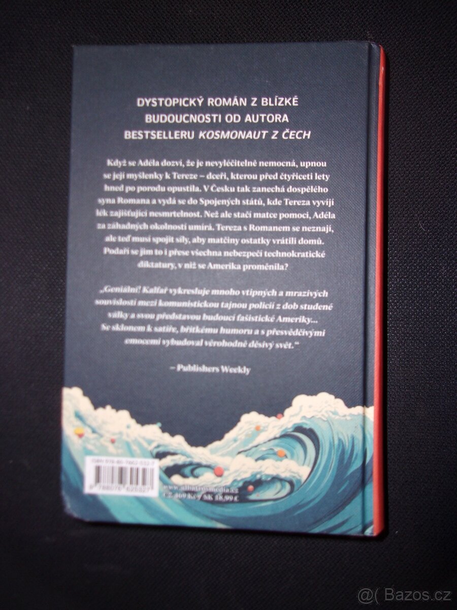 Kalfař - Stručná historie věčného života - 2