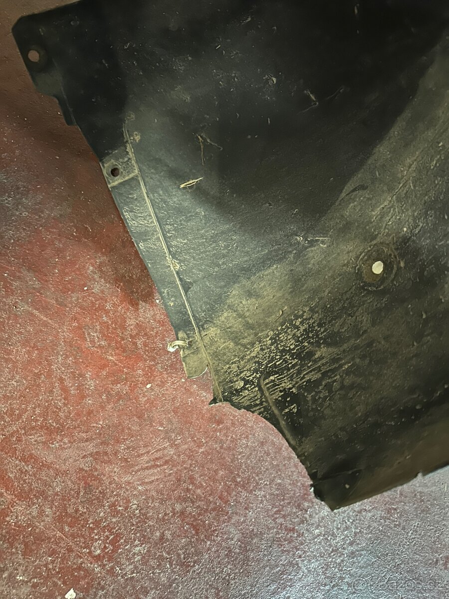 Originální nadkoli e46 - 2