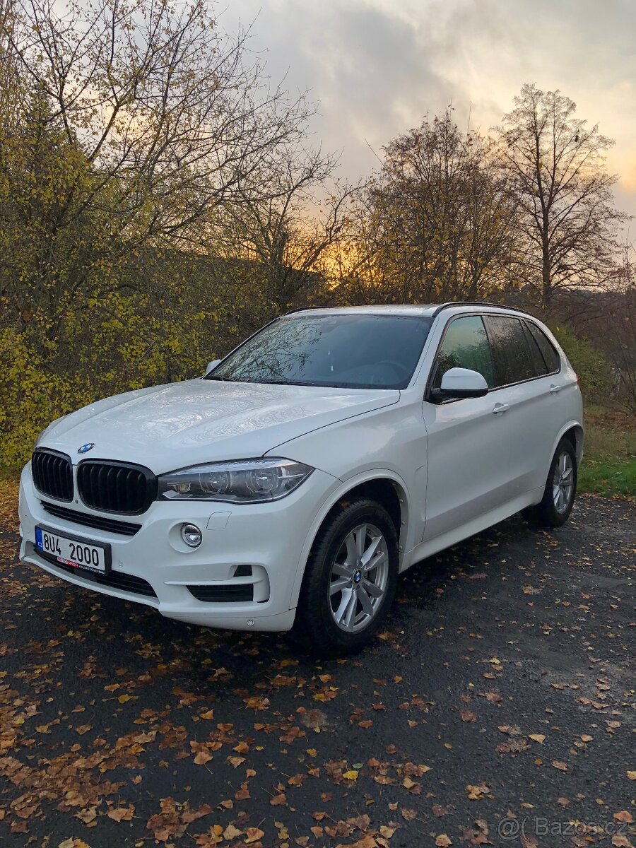 BMW X5, 3,0 xDrive30d DPH, 93 000 km - 2