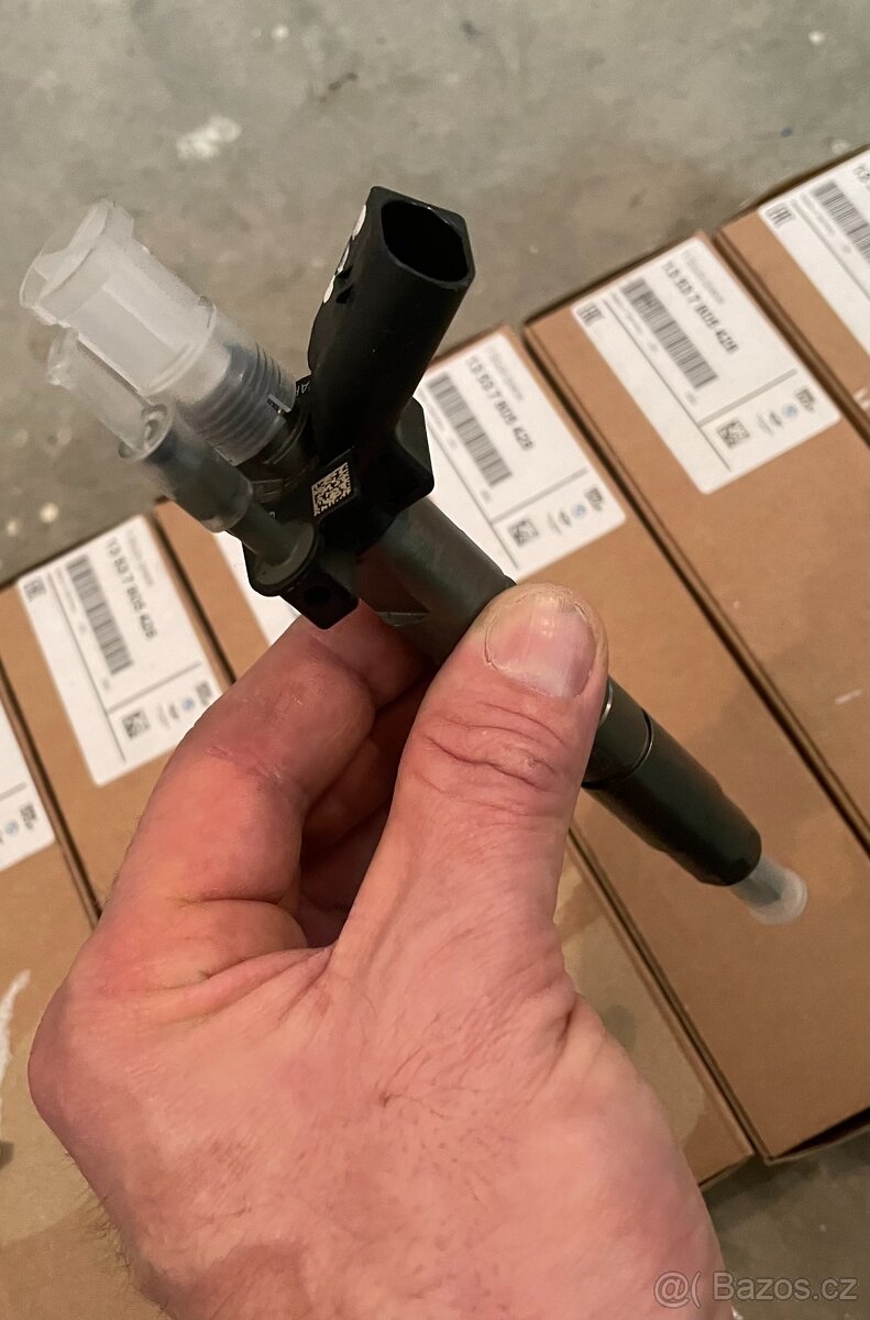 BMW Vstřiky N47, N57 č.7805428 - 2