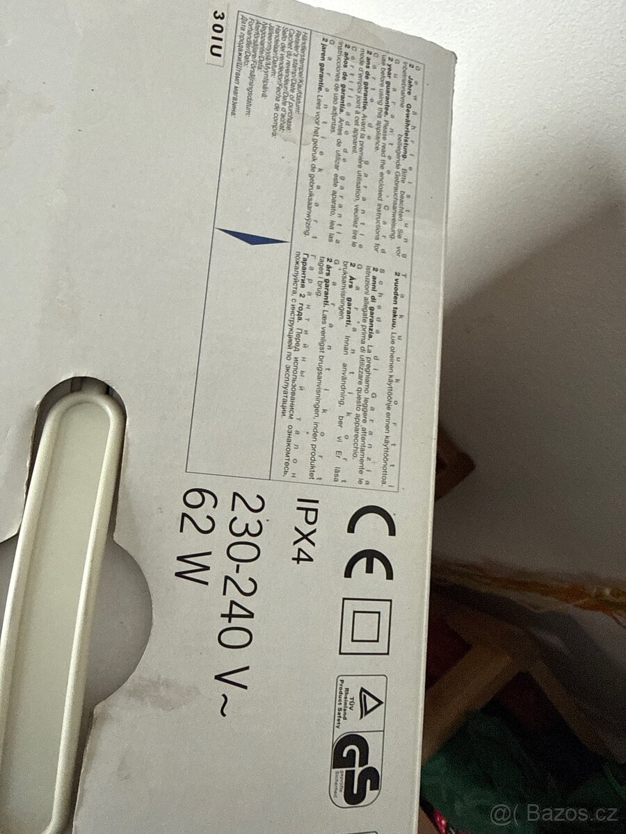 Masážní vanička - 2