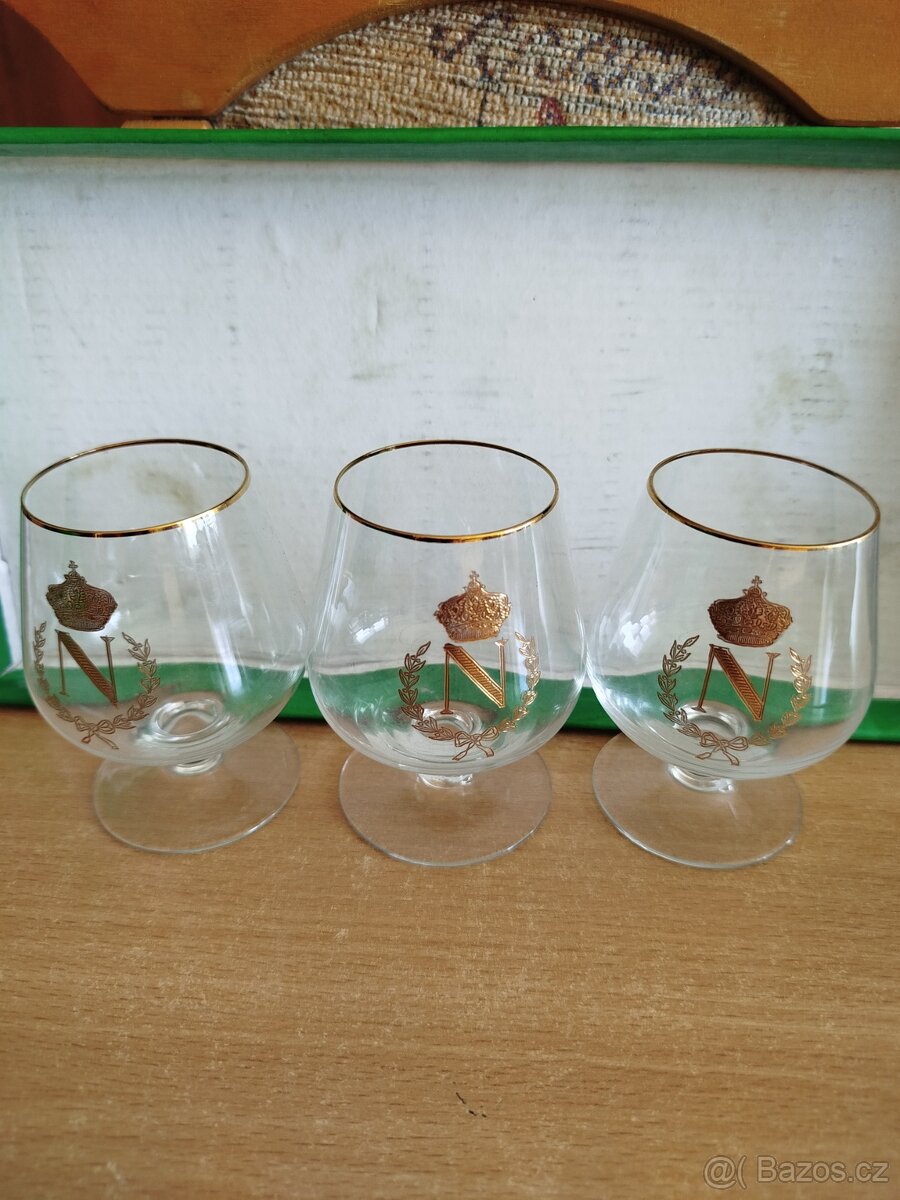 Skleničky N - 2
