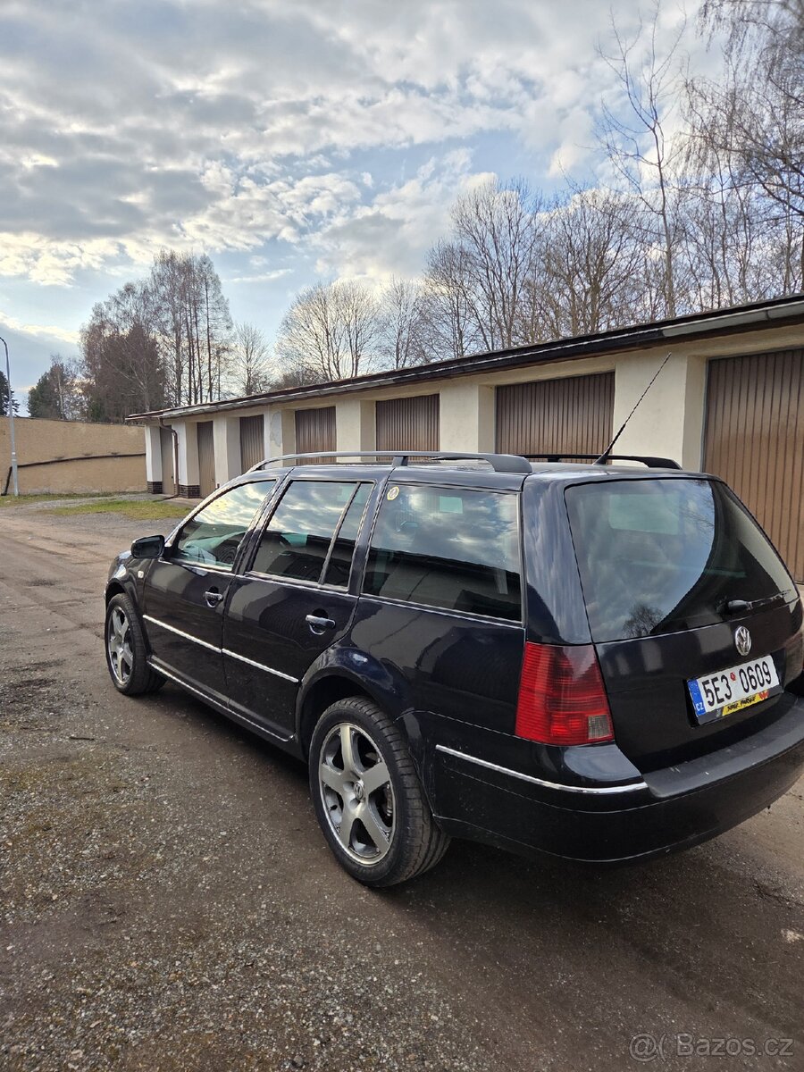 Vw Bora 1.9tdi 96kw - 2