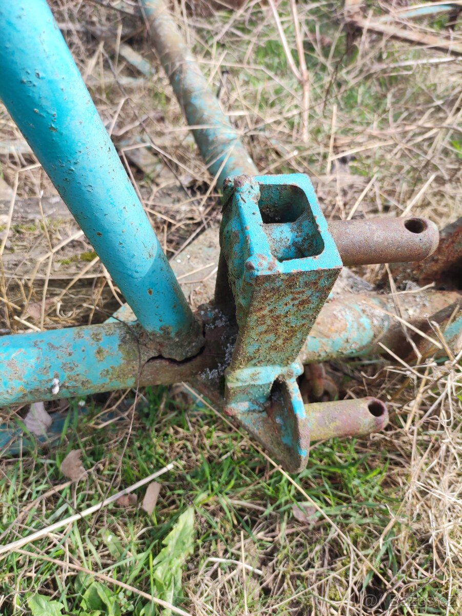 Brány za traktor - 2