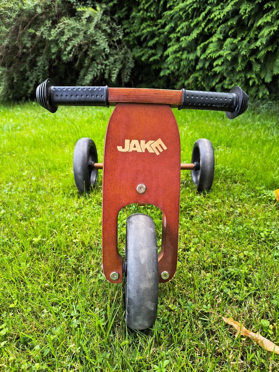 Dřevené odrážedlo Milly Mally Jake - 2