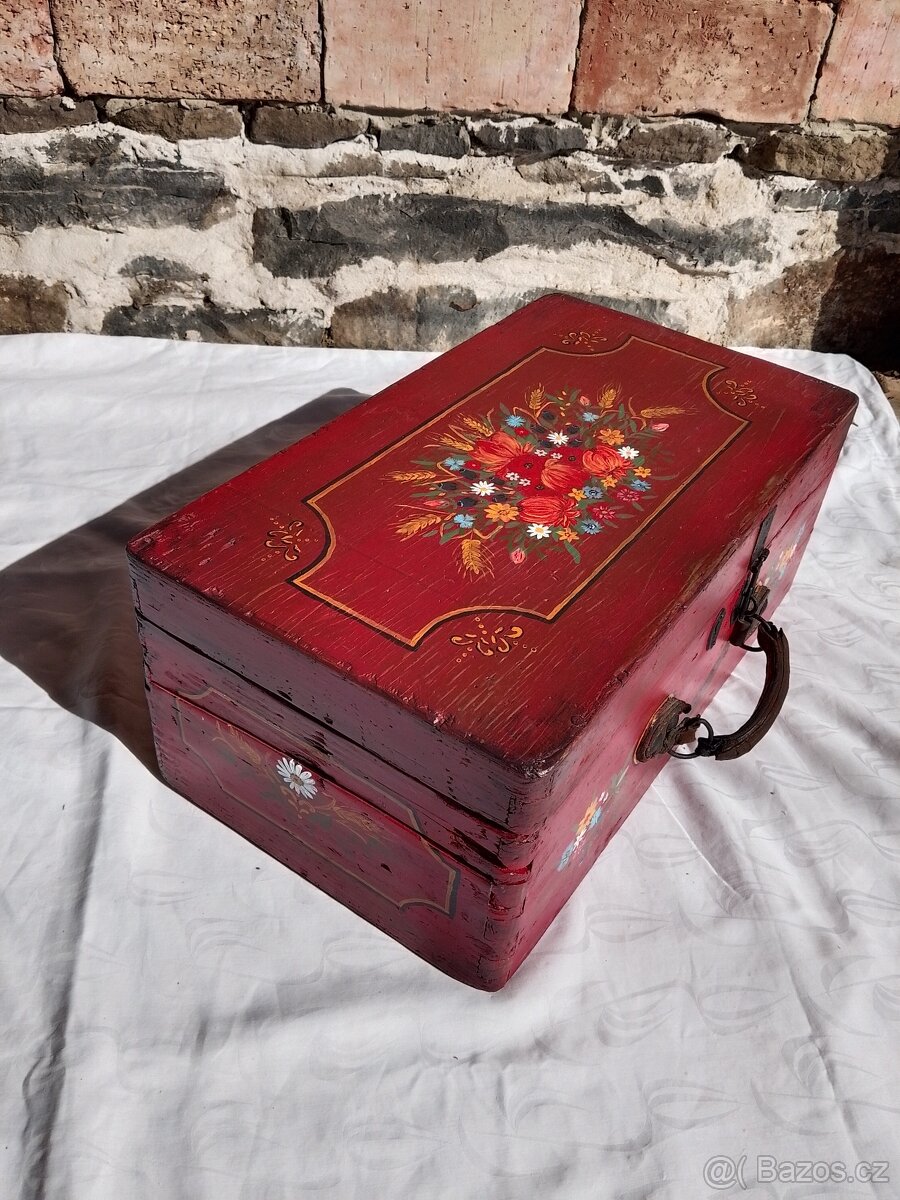 Kufřík - 2