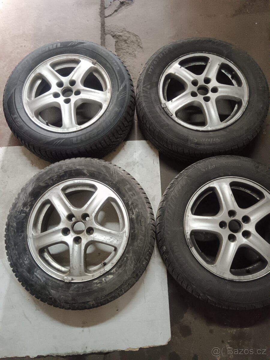 Škoda Octavia alu 15 - 2