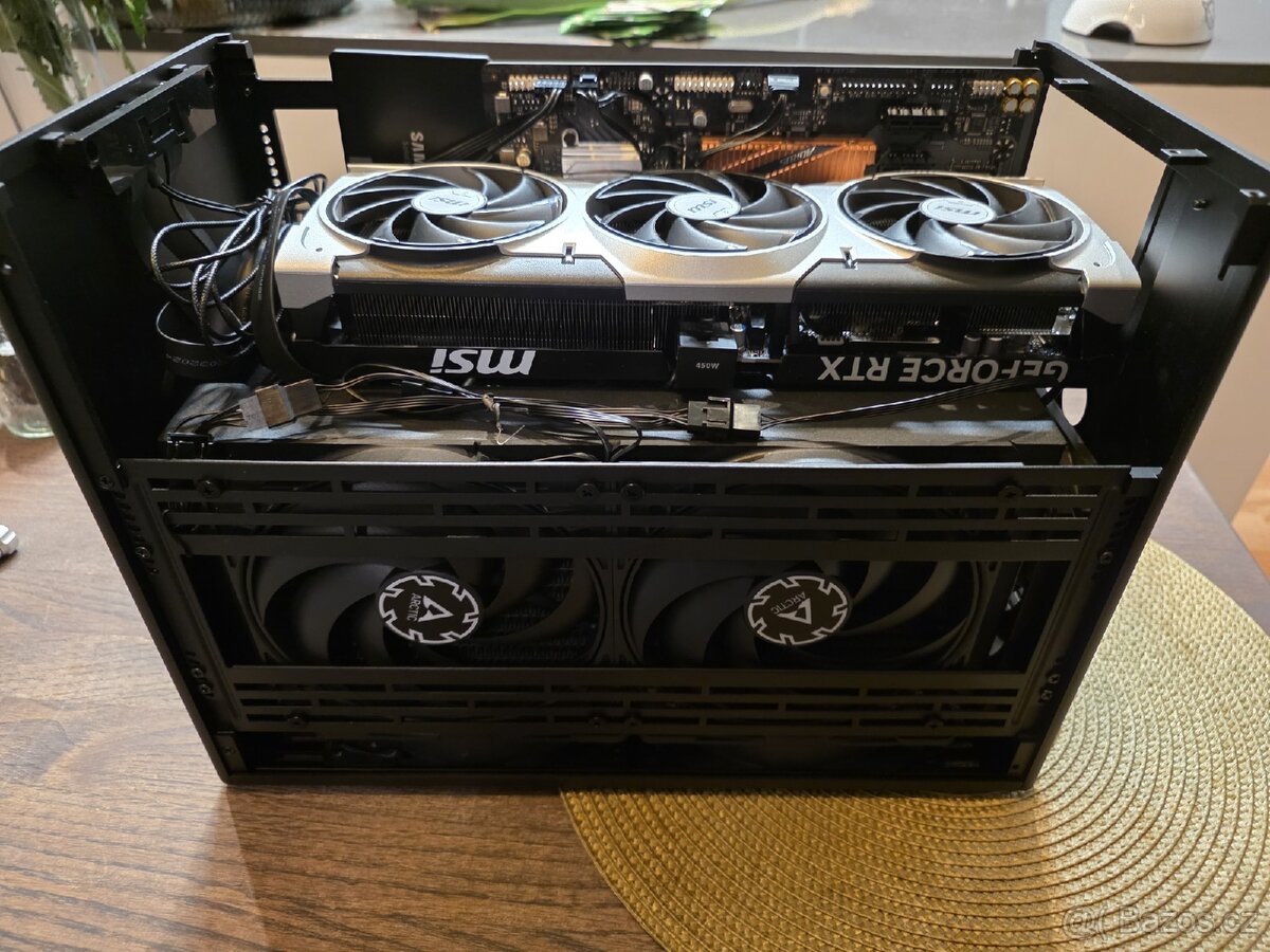 MSI NVIDIA GeForce RTX 5070 Ti 16G VENTUS 3X OC - 2