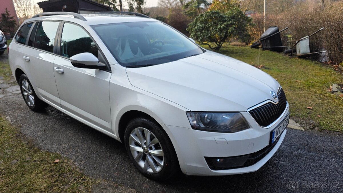 Škoda Octavia 3 combi, 4x4 elegance - 2