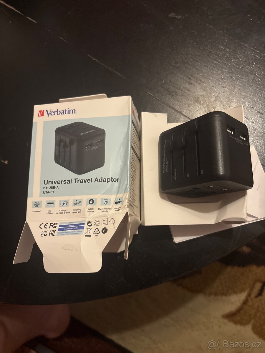 Cestovní adaptér - 2