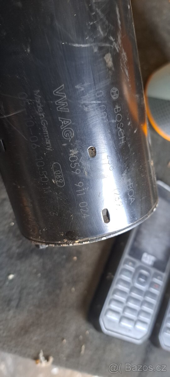 Starter 2.0 tdi audi a4 b8 8k caga 03l911021 - 2