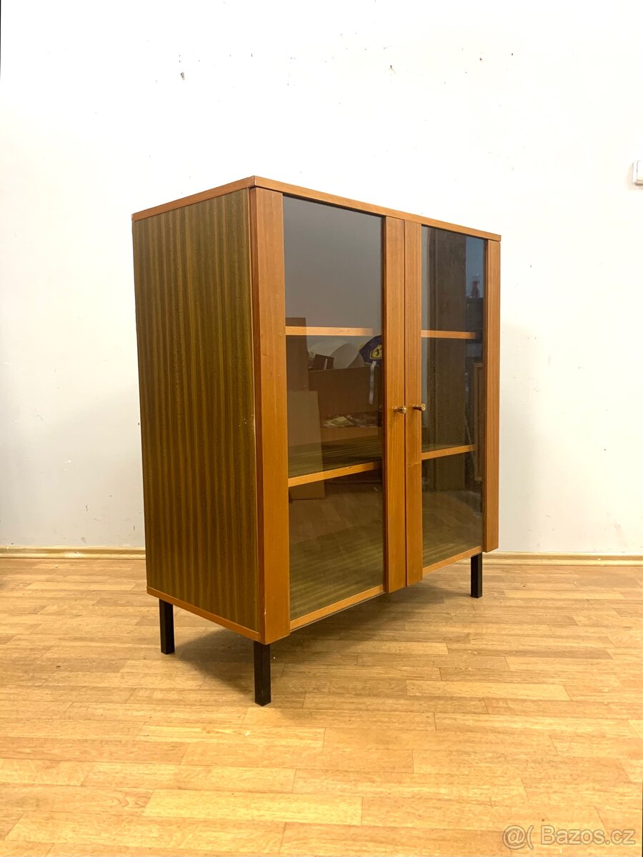 Retro komoda 70. léta Hikor - 2