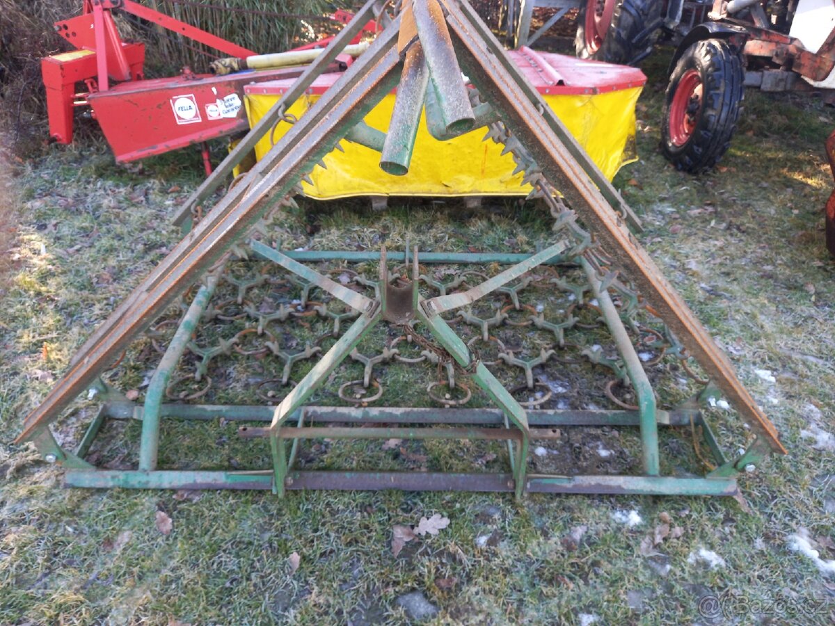 Luční brány 5m - 2