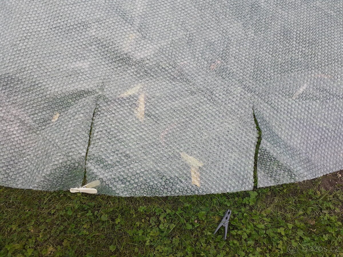 Solární plachta - 2