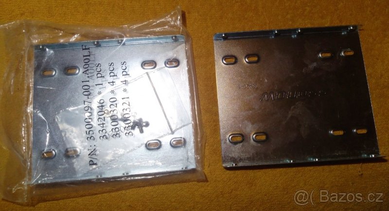 Venkovní IP kamera Axis +2x HDD redukce - 2