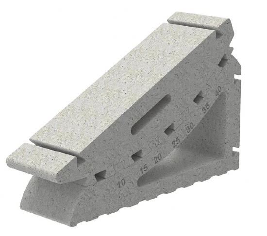 Betonové podpěry pro solární panely - 2