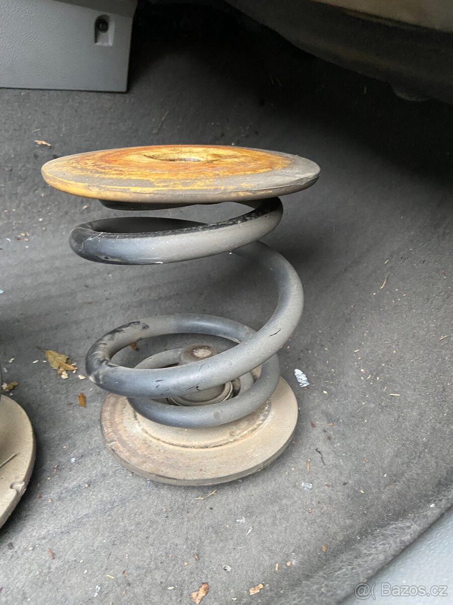 Pružiny Vw Bora 4motion - 2