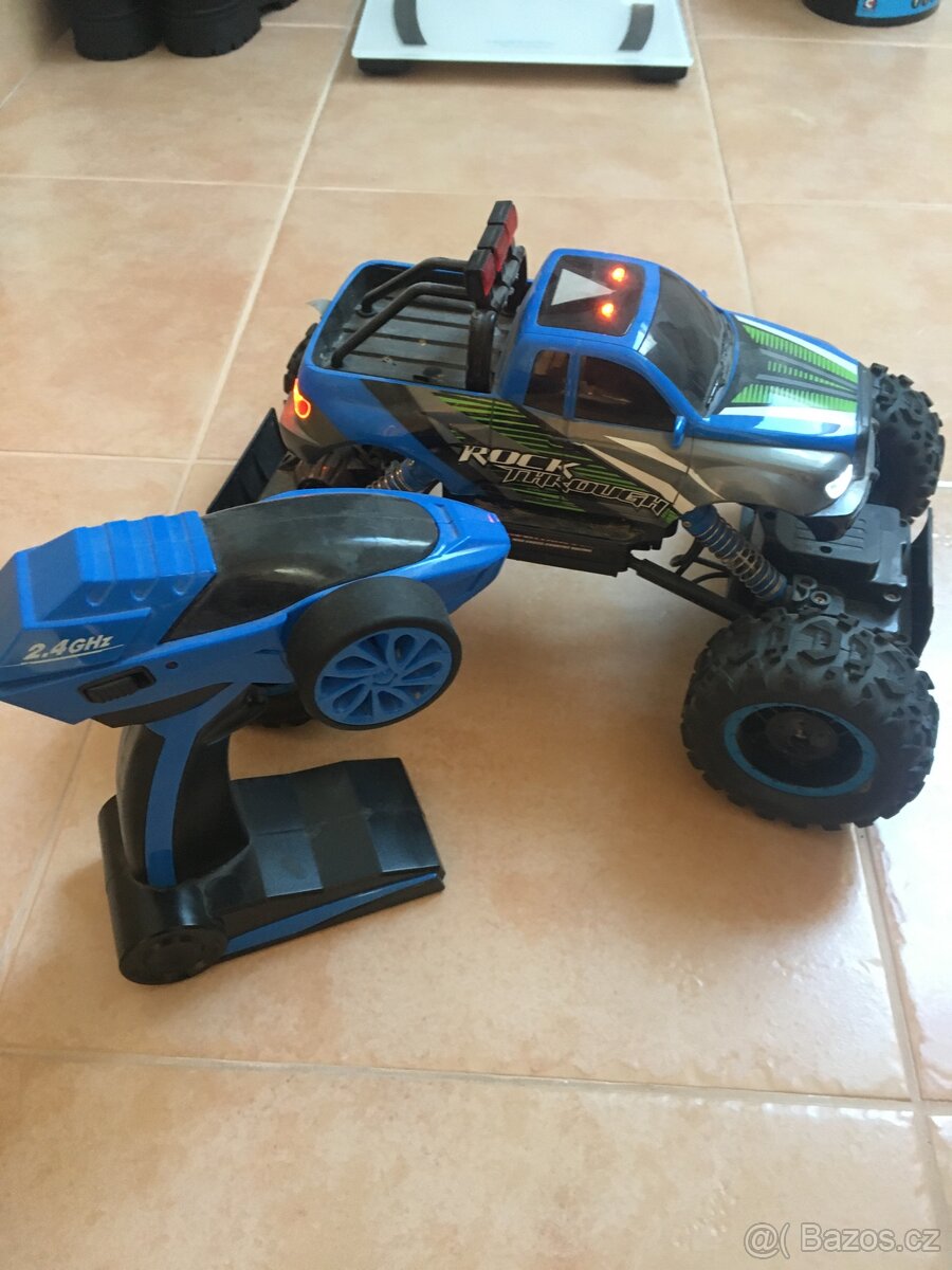 RC terénní auto - 2
