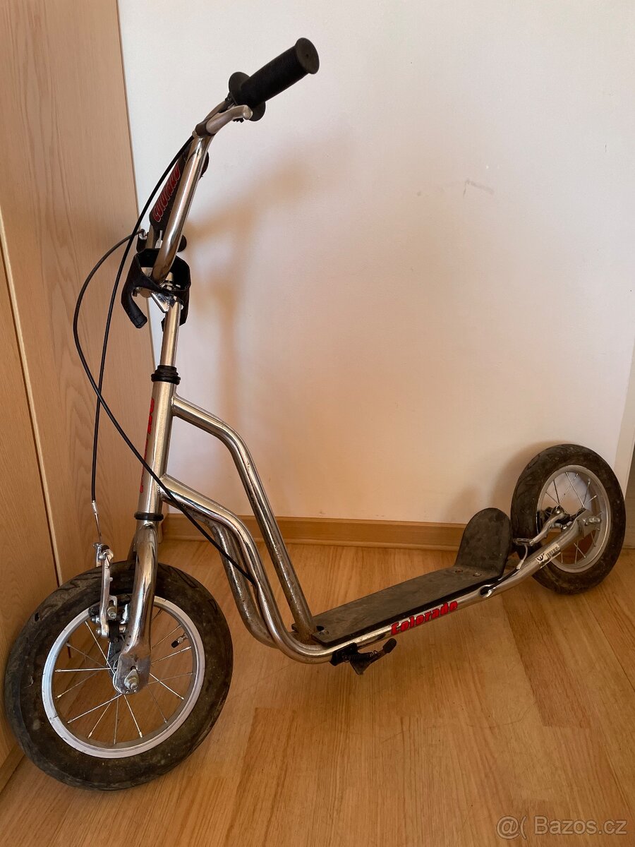 Dětská koloběžka - 2