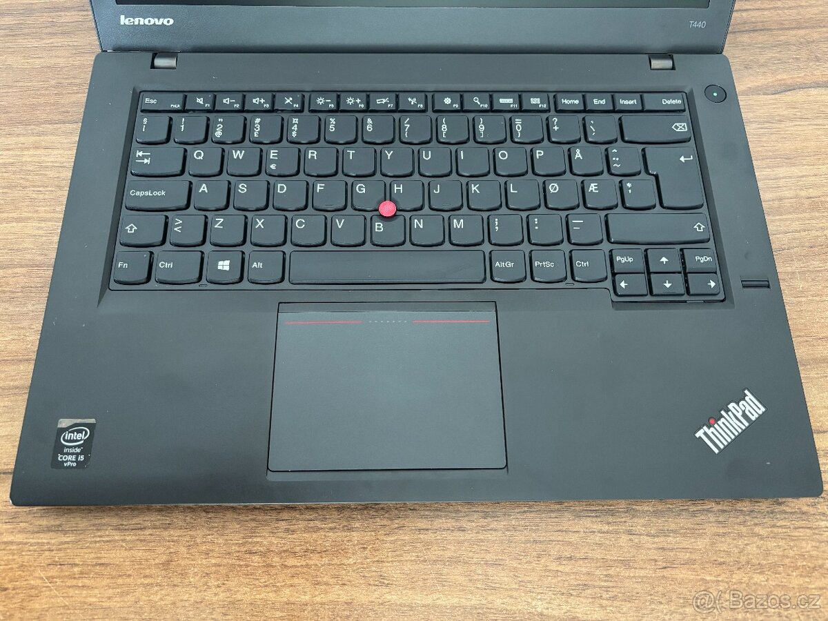 Lenovo ThinkPad T440, B kategorie - 2