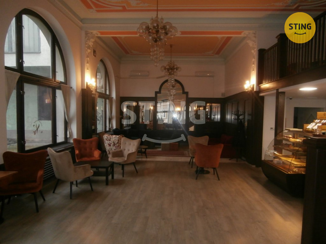 Prodej zavedené kavárny., 134517 - 2