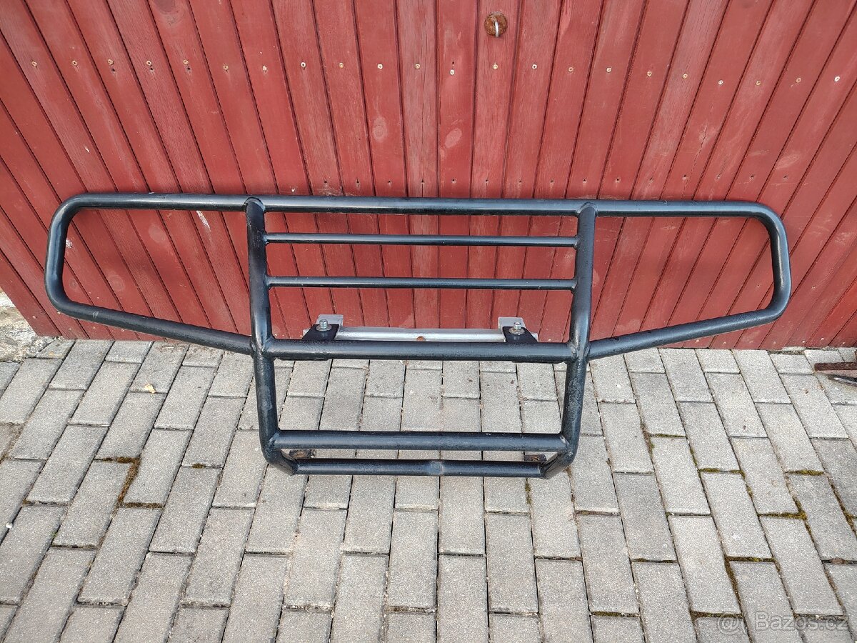 Vitara 1 - přední ochranný rám - 2