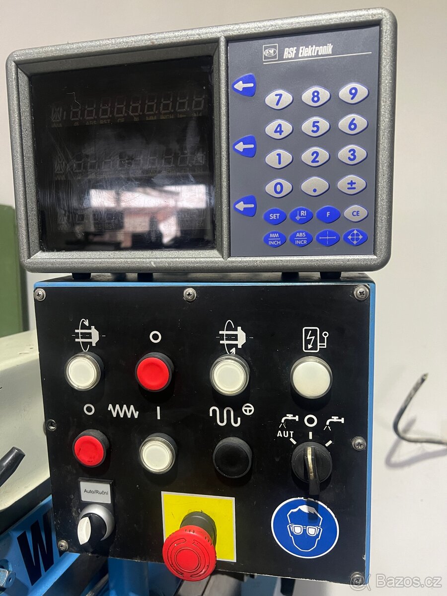 Frezka Intos FN20 - 2