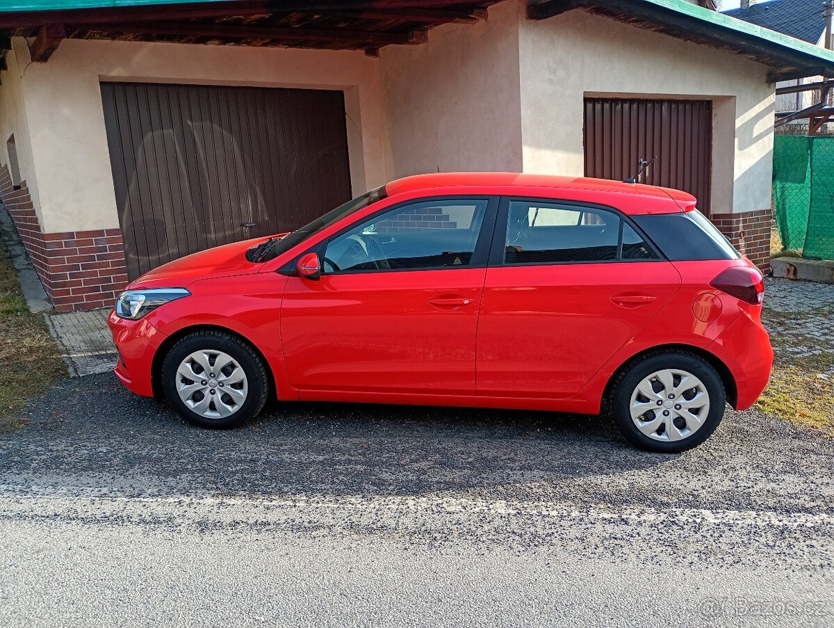 PRODÁM - Hyundai i 20 - 2