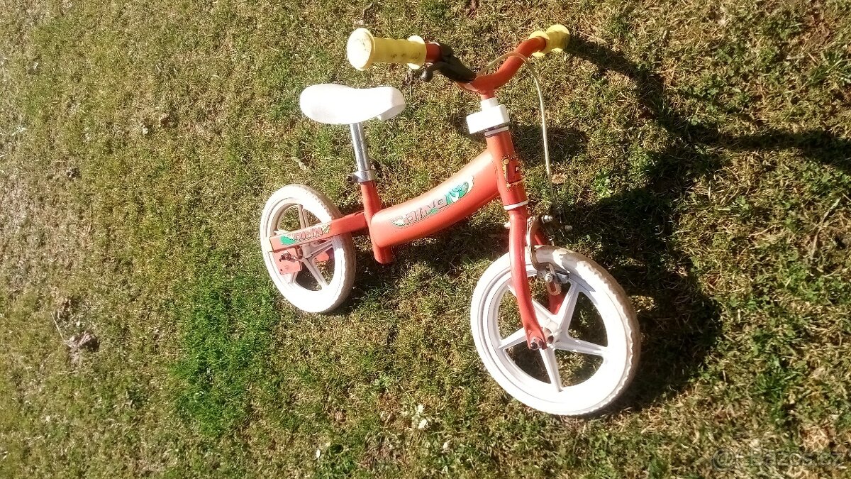 Dětské odrážedlo - 2