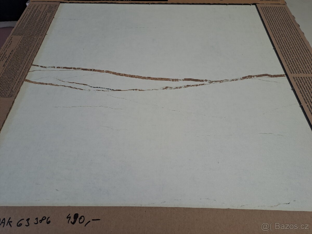 Dlažba Fineza Vision bílá 60x60 Rako - 2