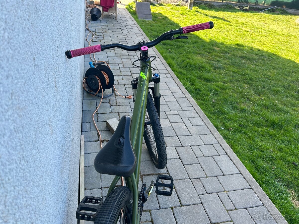 Dirt kellys whip 30 - 2