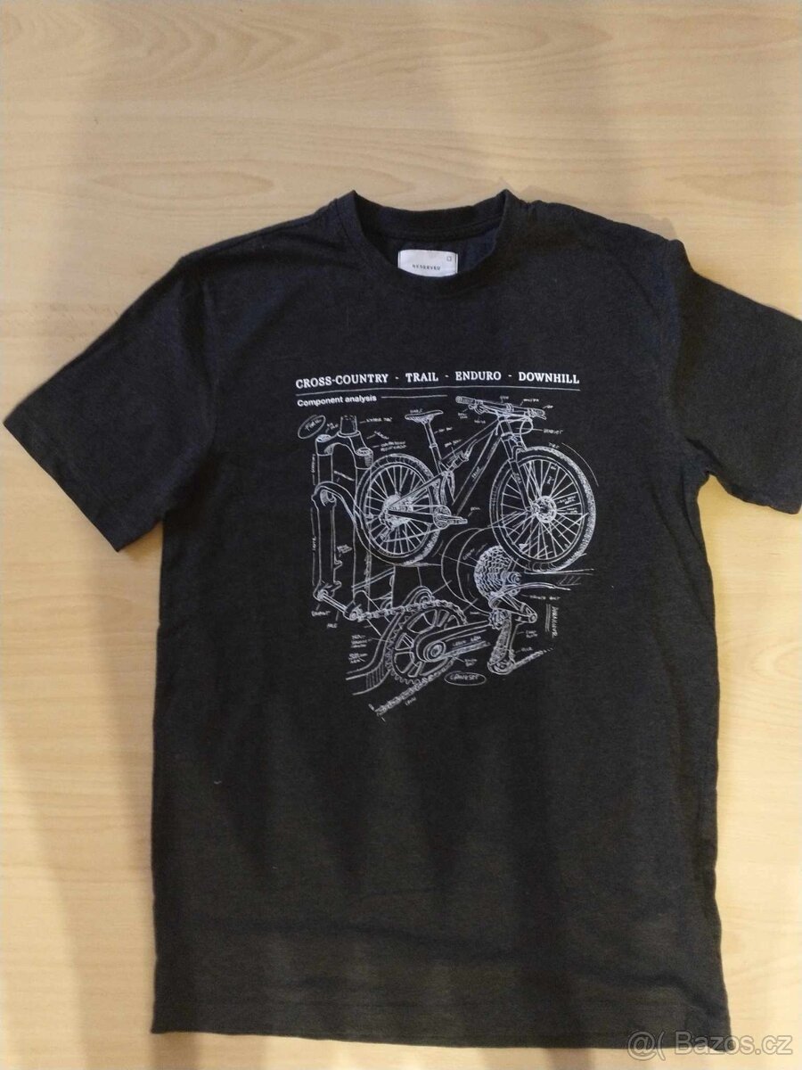 Trička vel. 158/164 - 2