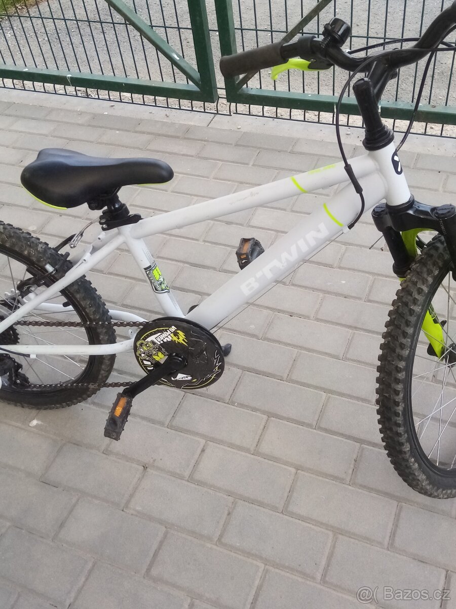 Prodám dětské kolo - 2