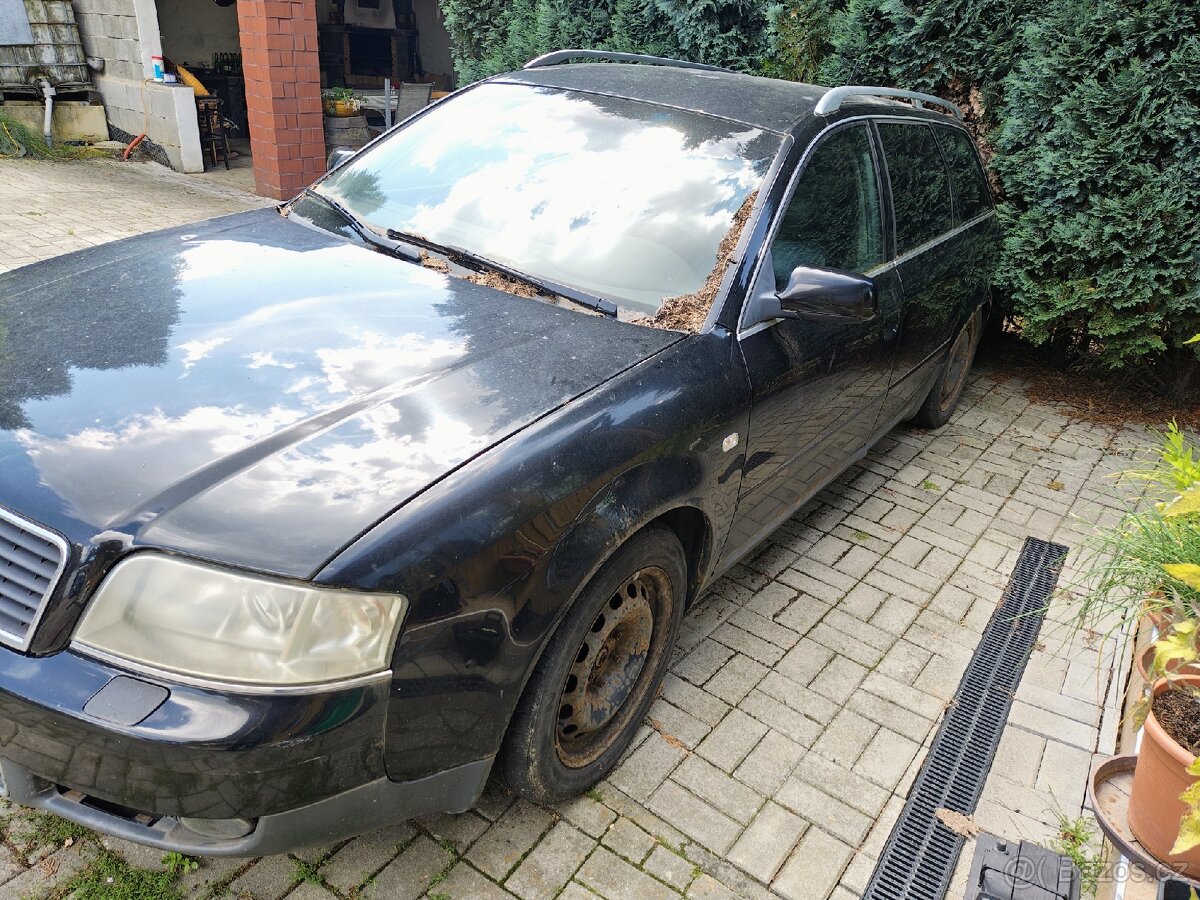 Audi A6 C5 4b - 2
