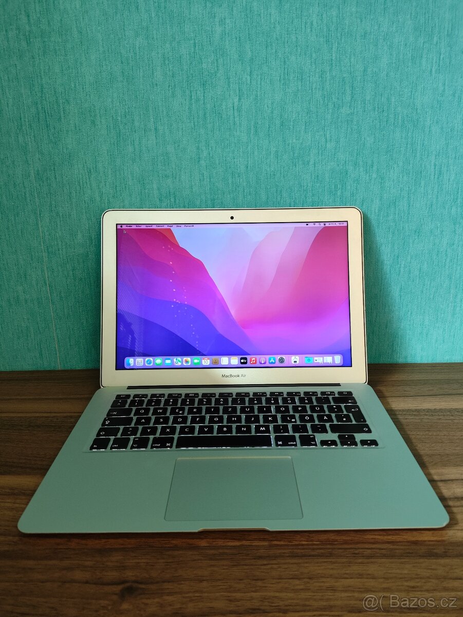 MacBook Air 2015 | i7 • 8GB • 128GB SSD - 2
