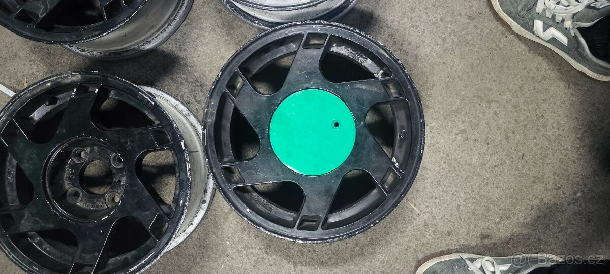 ALU kola R14 4x108 - 2