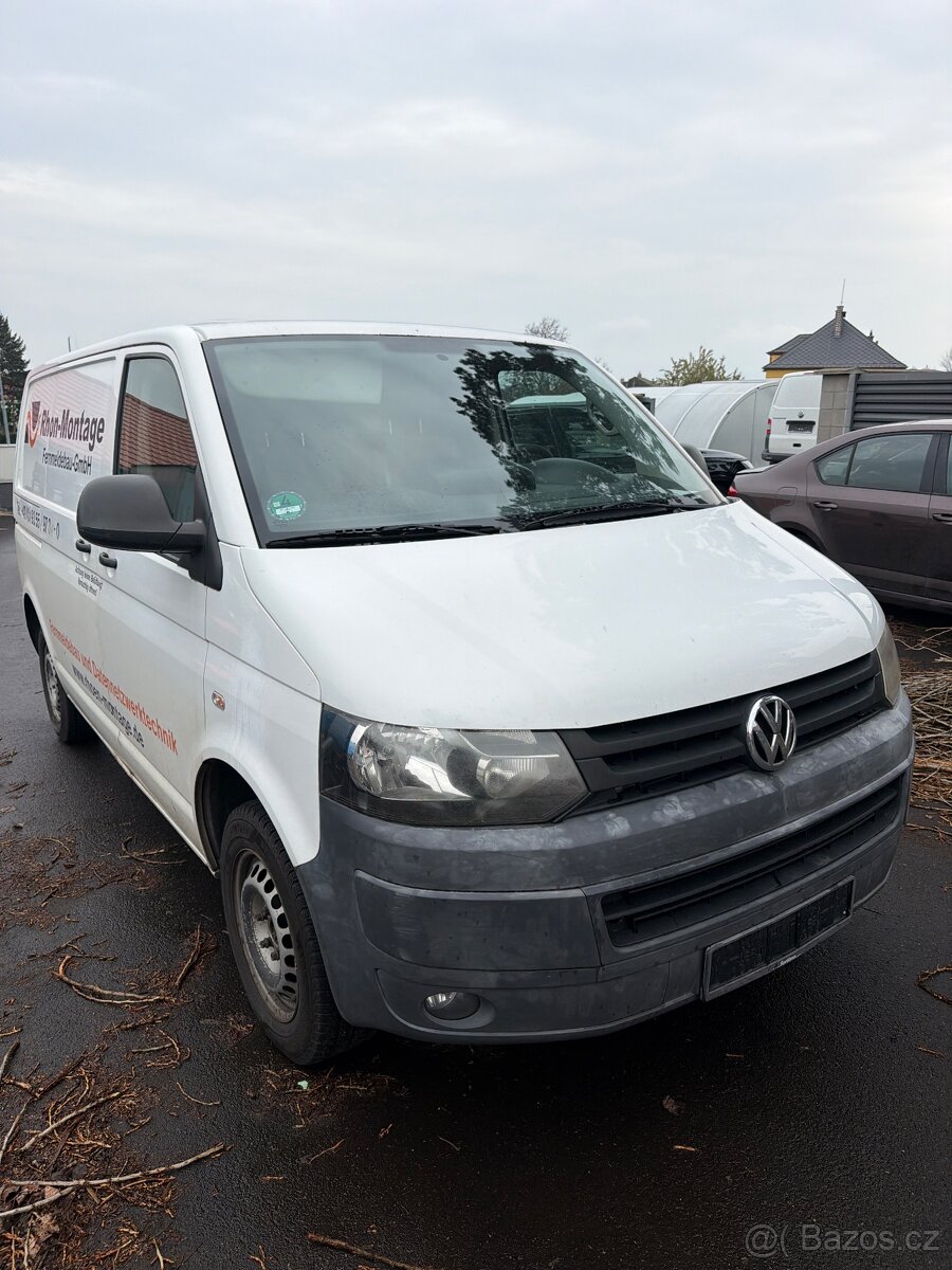 Volkswagen T5 4Motion - 2