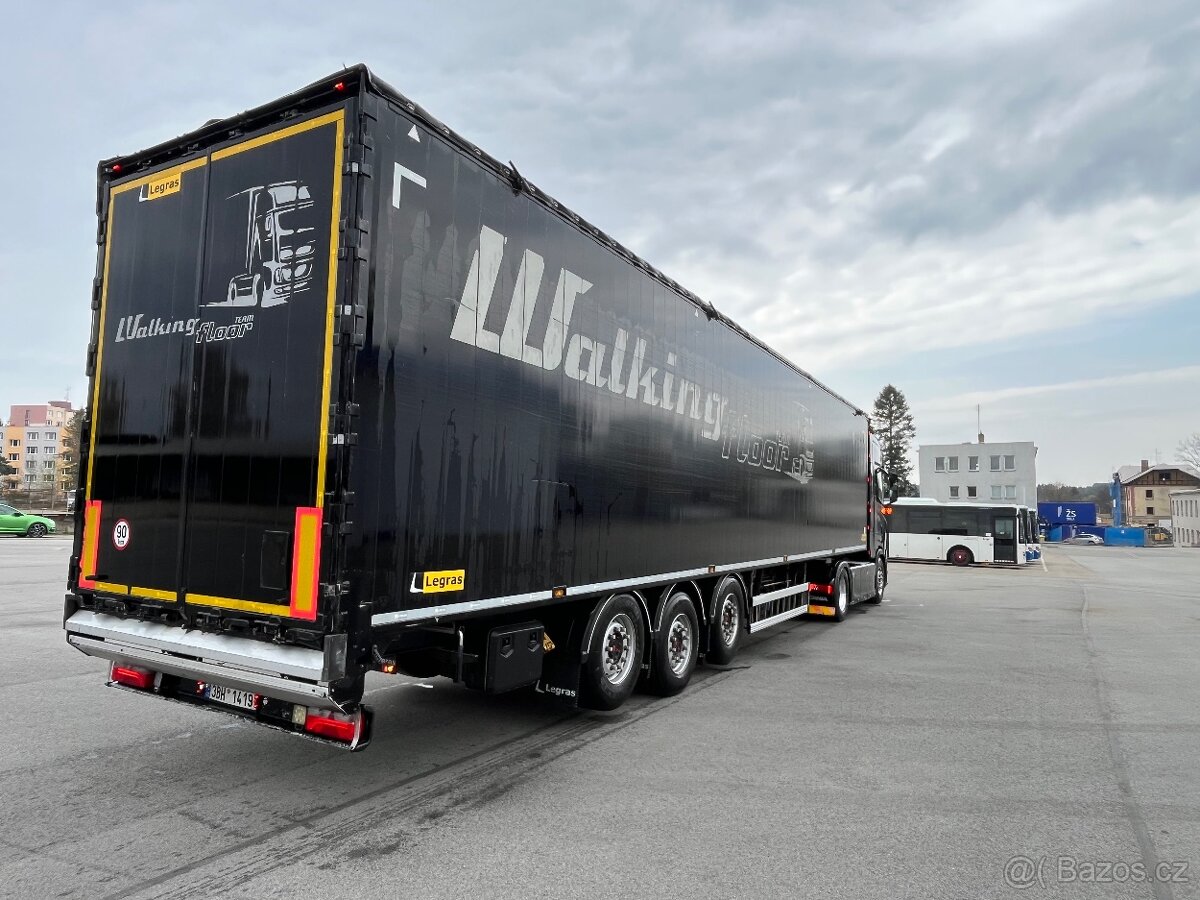 Legras Walking floor - 2